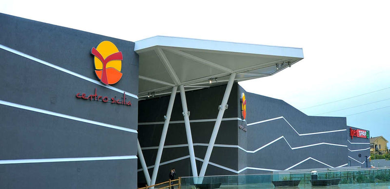 Centro Commerciale “Centro Sicilia”