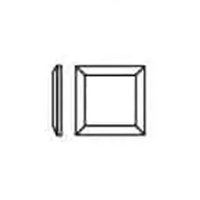 10x10 / (4"x4") · sp. 0,7 cm / (9/32")