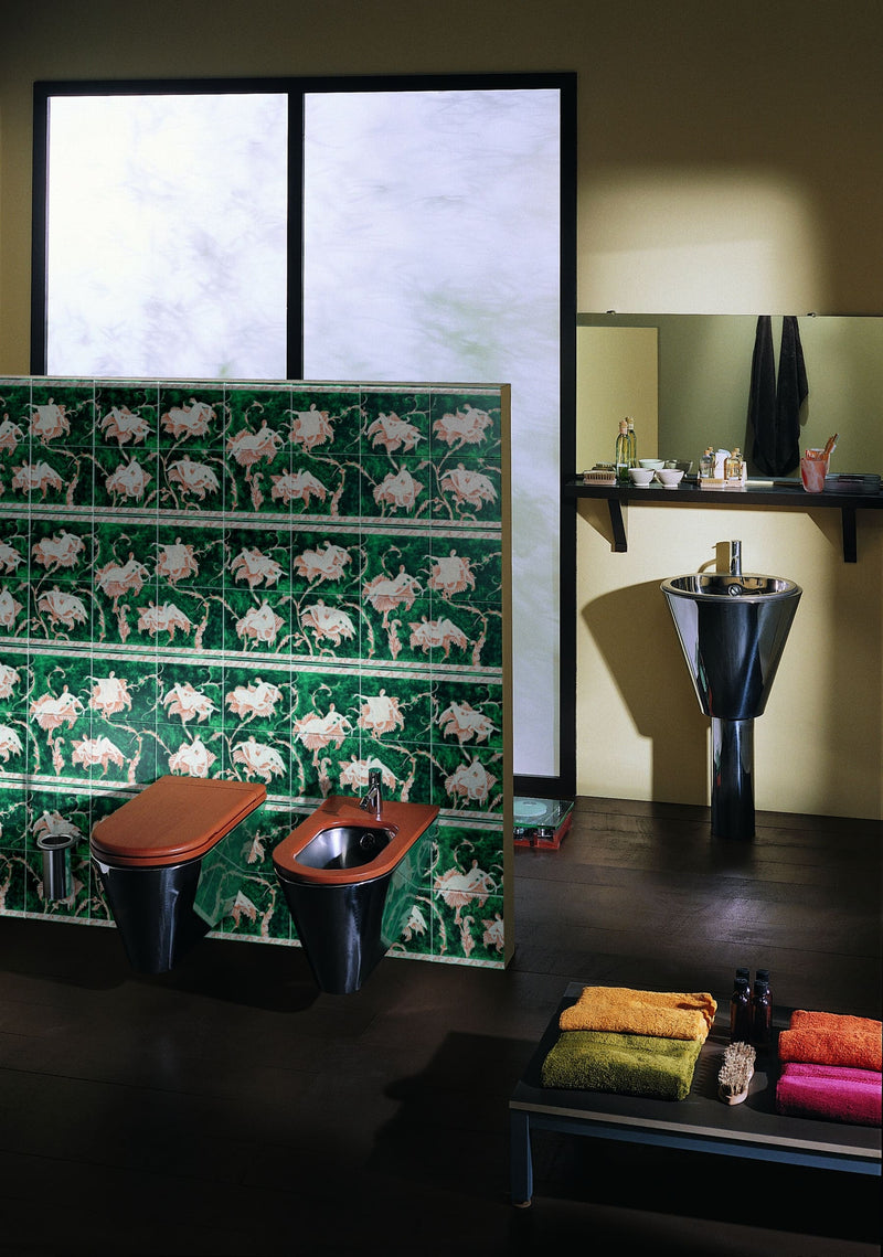 Ceramica Bardelli a Superfici d’Autore 2024, omaggio a Gio Ponti