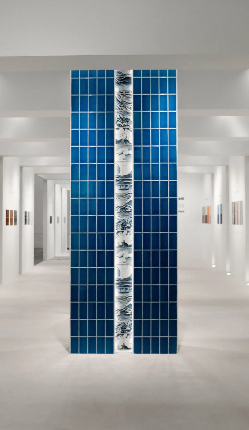 ARCHITETTURA by Gruppo Bardelli vince il premio ADI Booth Design Award al Cersaie 2025