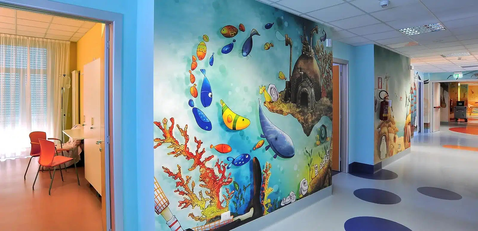 Causa Pia Luvini Hospital