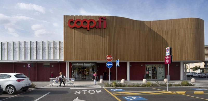Centri Commerciali Coop.Fi
