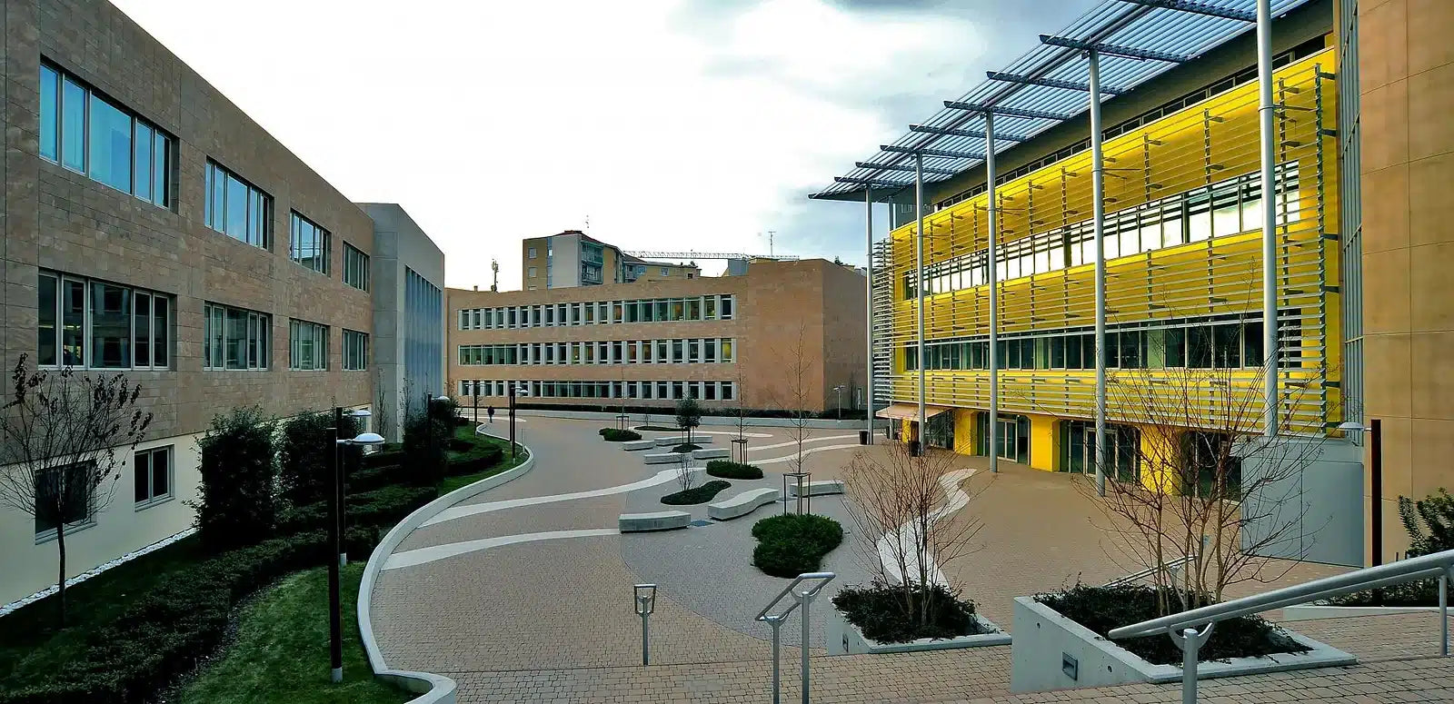 Complesso Uffici "Metrocomplex"