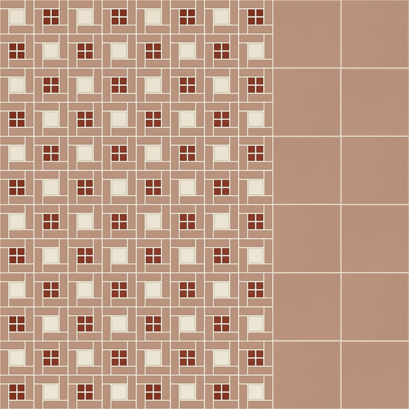 Pastelli Appiani: guida allo stucco tono su tono per il mosaico