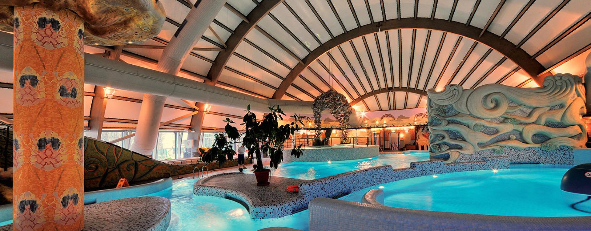 Druskininkai spa Park