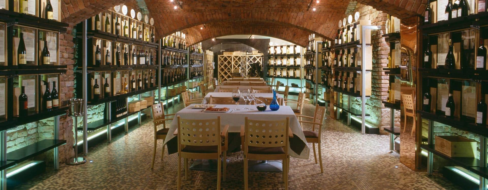 Enoteca VinoDivino