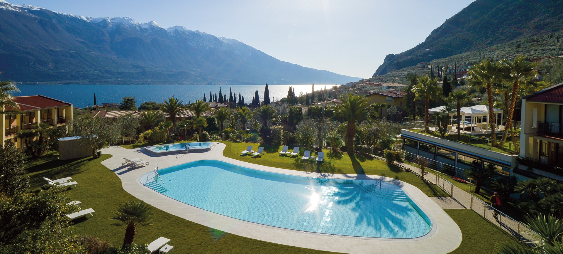 Pool & Spa Park Hotel Imperial