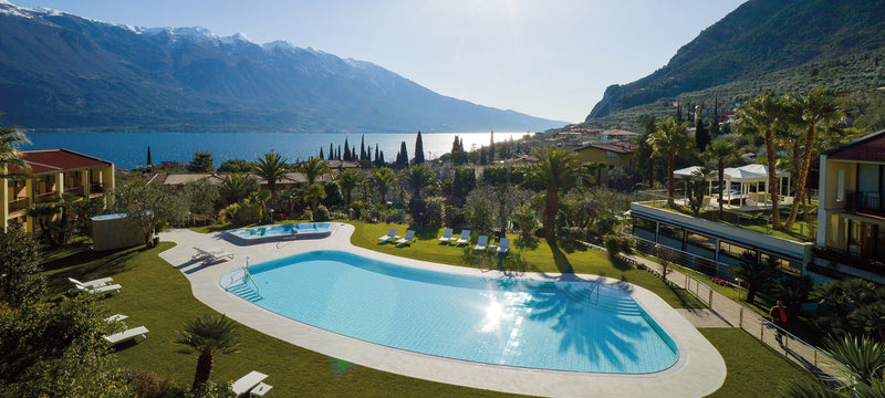 Pool & Spa Park Hotel Imperial