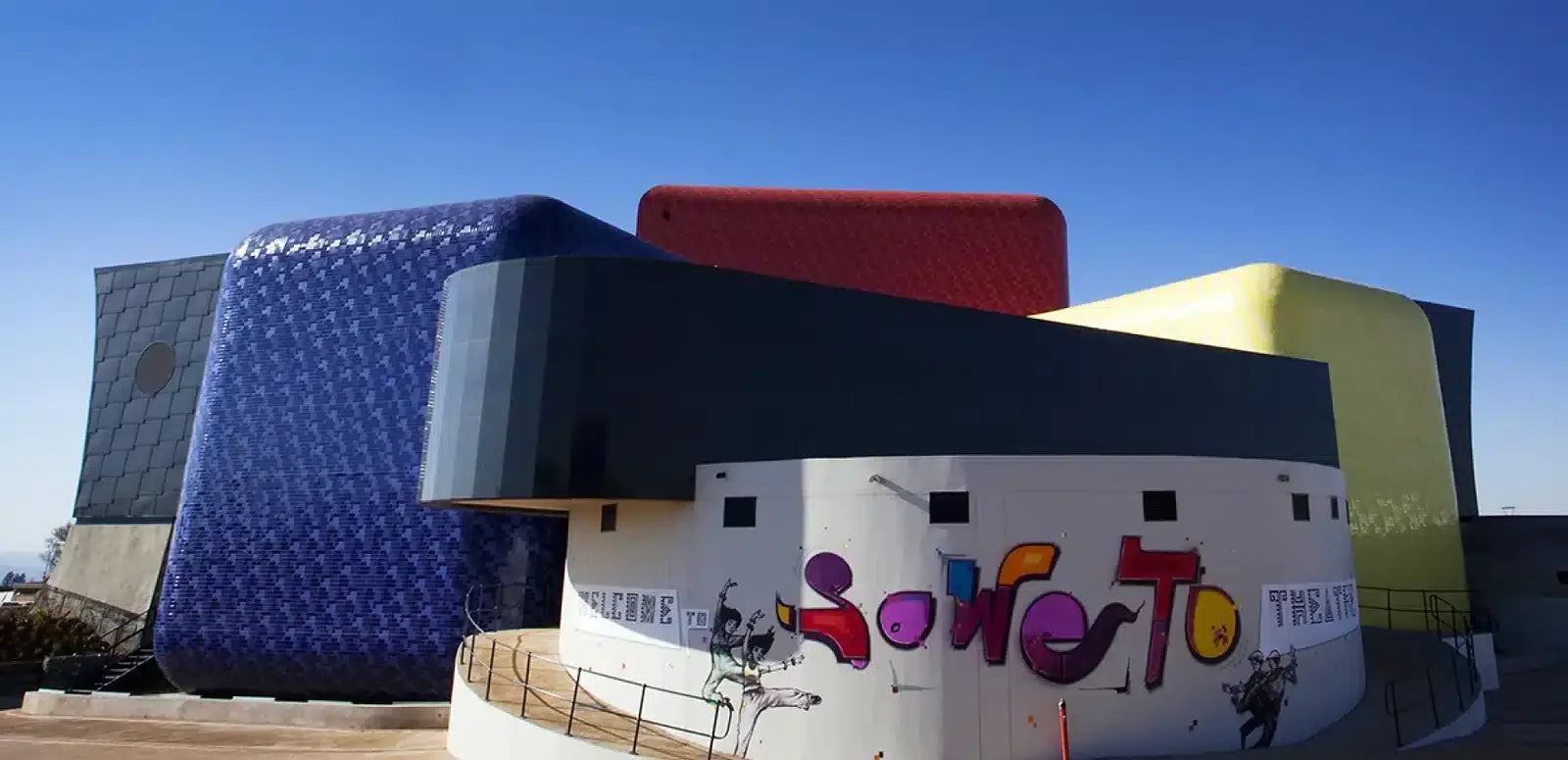 Teatro Soweto