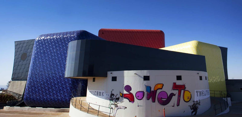 Teatro Soweto