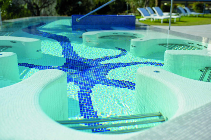 Il mosaico Appiani per la tua piscina