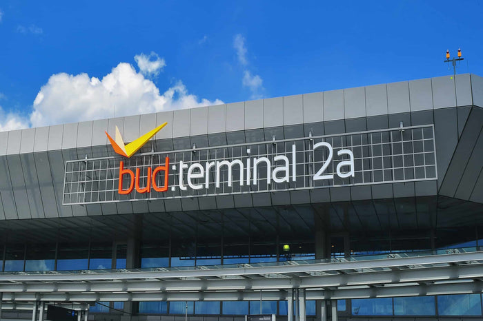 Restaurants terminal 2