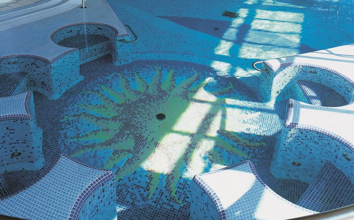 Il mosaico Appiani per la tua piscina