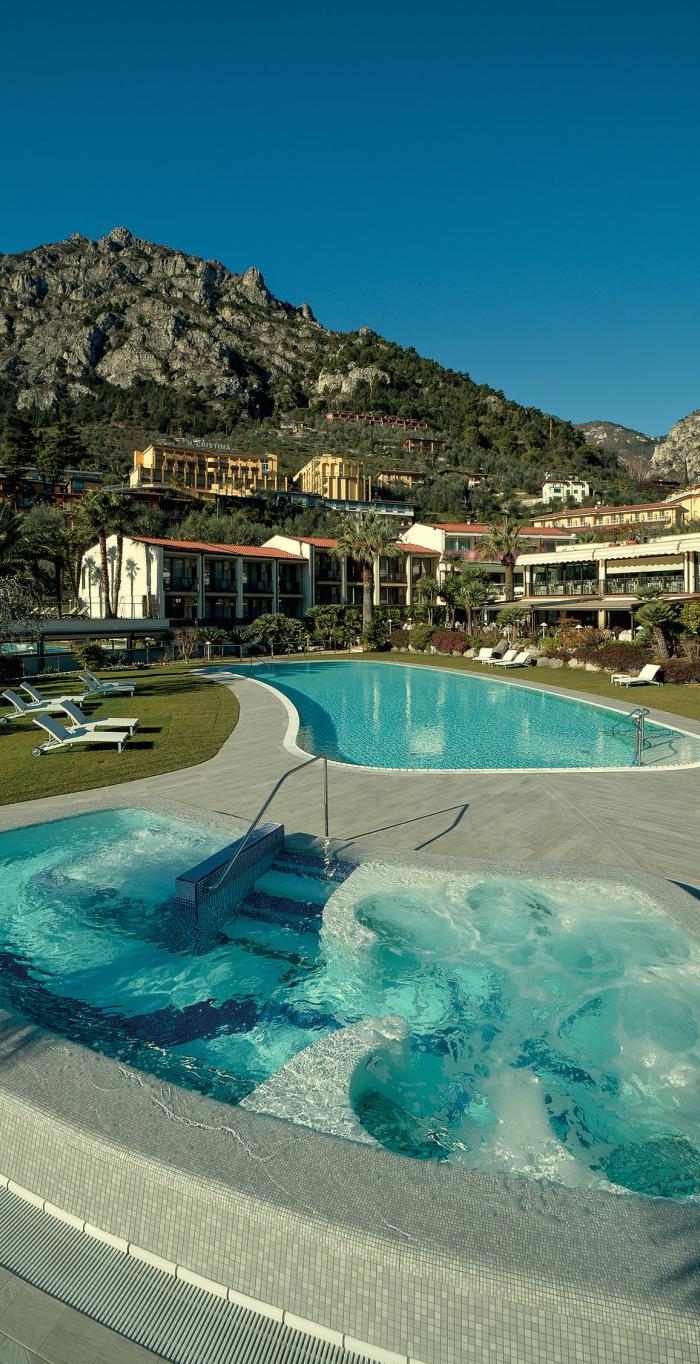 Pool & Spa Park Hotel Imperial