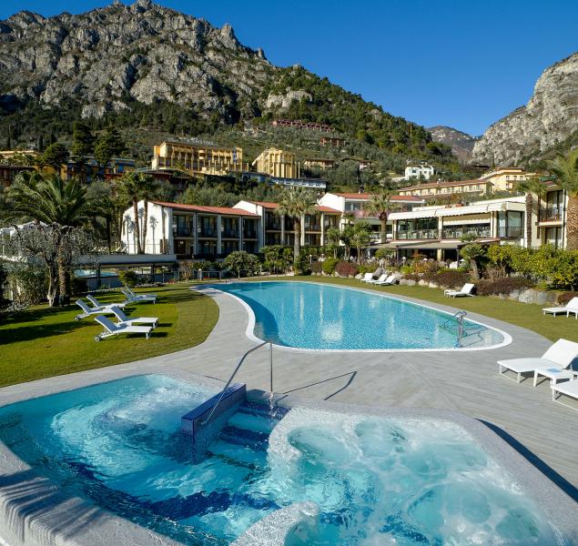 Pool & Spa Park Hotel Imperial