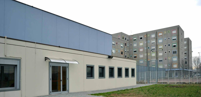 Asilo Nido Casa di Reclusione Bollate