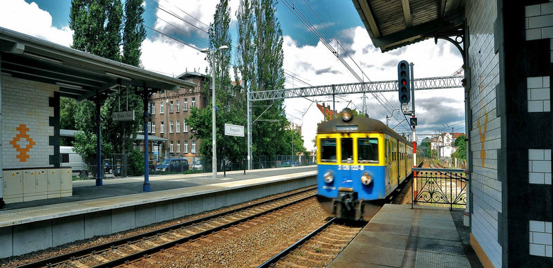 Stazione ferroviaria