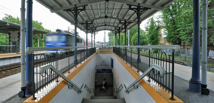 Stazione ferroviaria