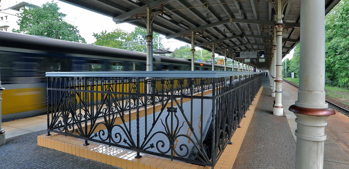 Stazione ferroviaria
