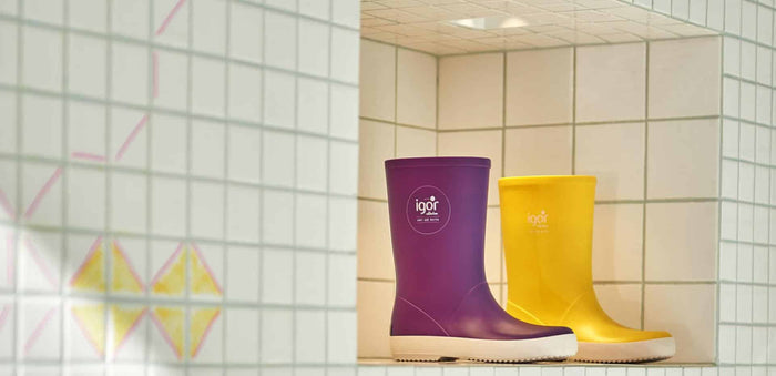 Negozio calzature "Little Shoes"