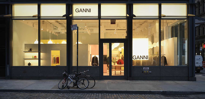 Negozi "Ganni Mercer" - New York