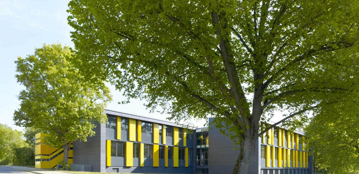 Scuola e palestra "Schönbuch"