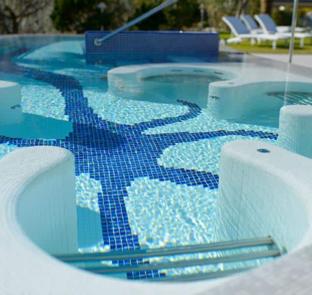 Pool & Spa Park Hotel Imperial