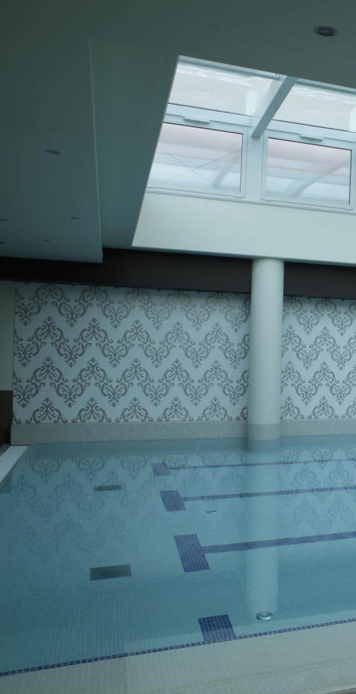 Il mosaico Appiani per la tua piscina