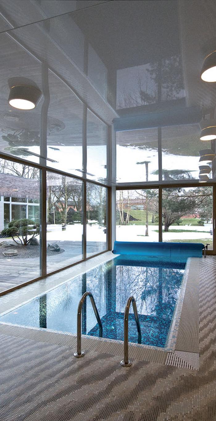 Il mosaico Appiani per la tua piscina