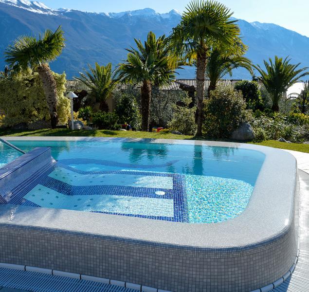 Pool & Spa Park Hotel Imperial