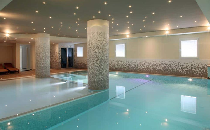 Il mosaico Appiani per la tua piscina