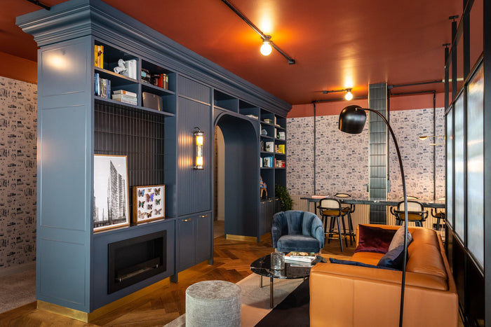 Charlie Clubroom