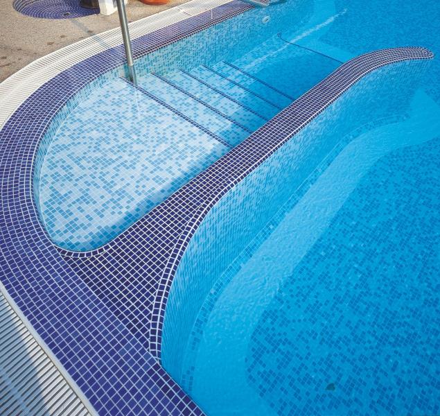 Il mosaico Appiani per la tua piscina
