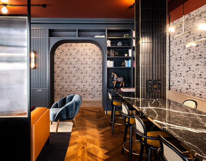 Charlie Clubroom
