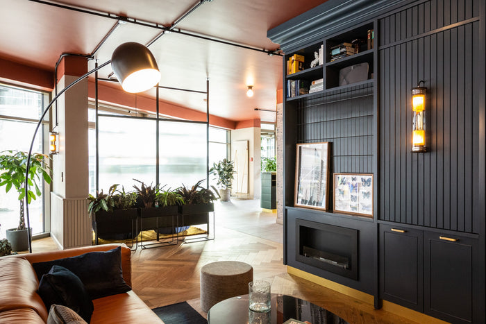 Charlie Clubroom