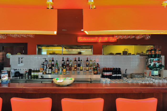 Restaurants terminal 2