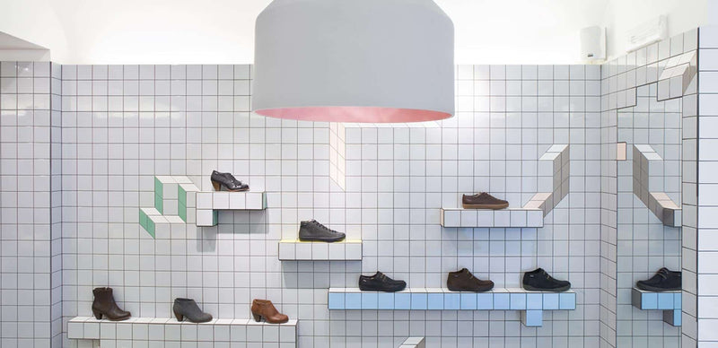 Negozi calzature "Camper"