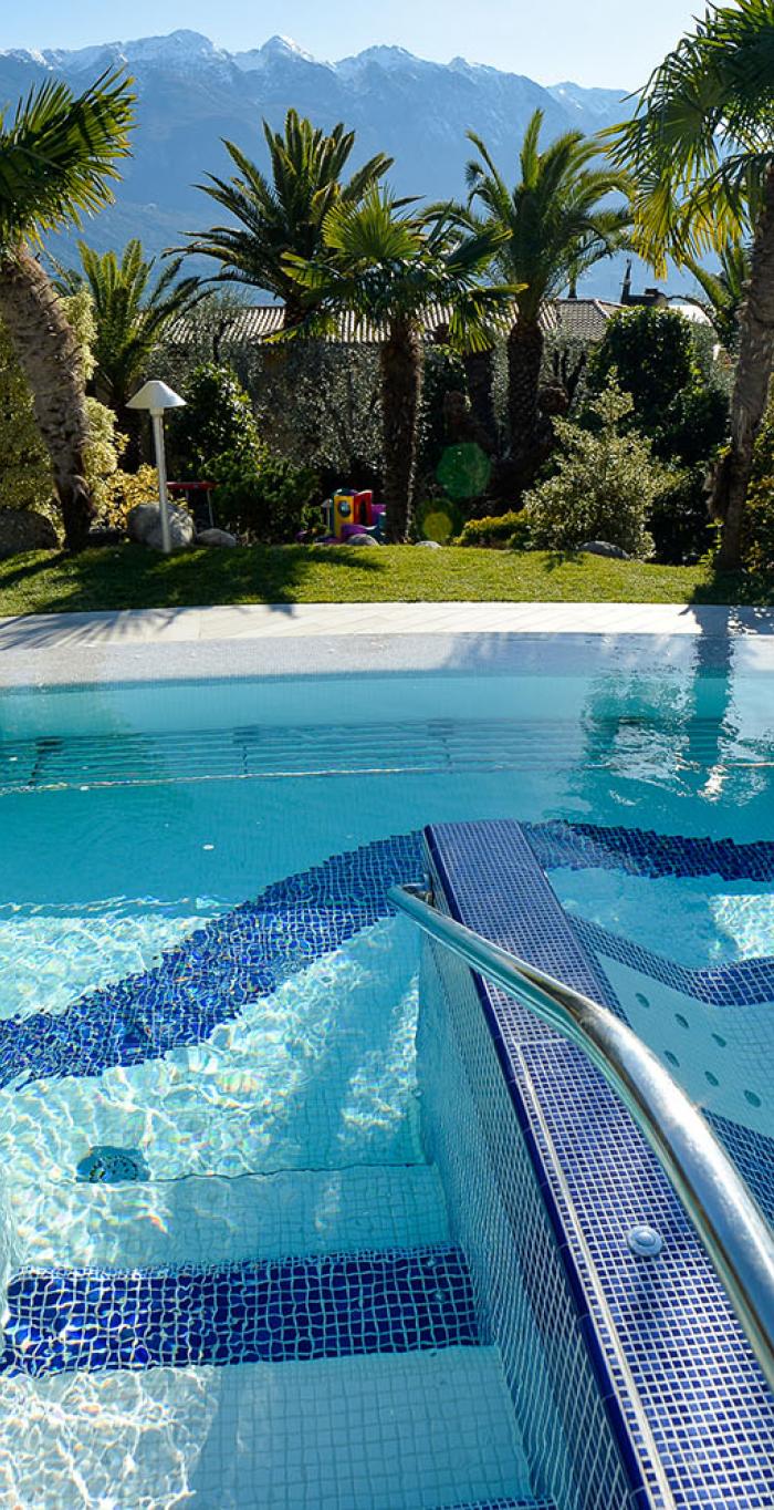 Pool & Spa Park Hotel Imperial