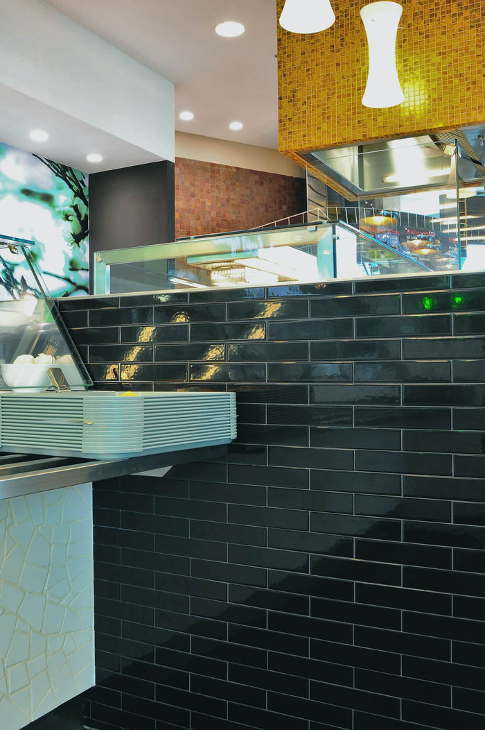 Restaurants terminal 2