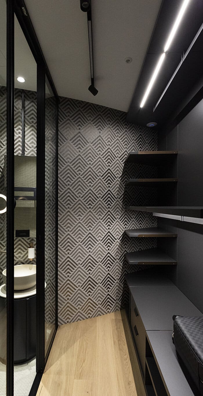 Penthouse at Axis Towers