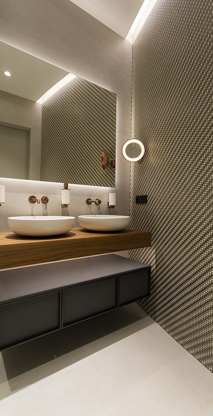 Penthouse at Axis Towers