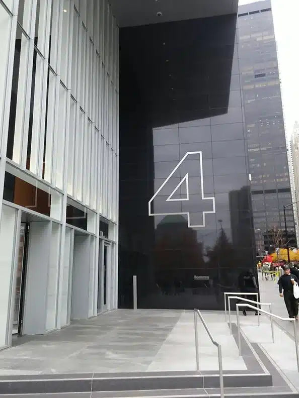 Tower 4 Silverstein Properties World Trade Center NYC