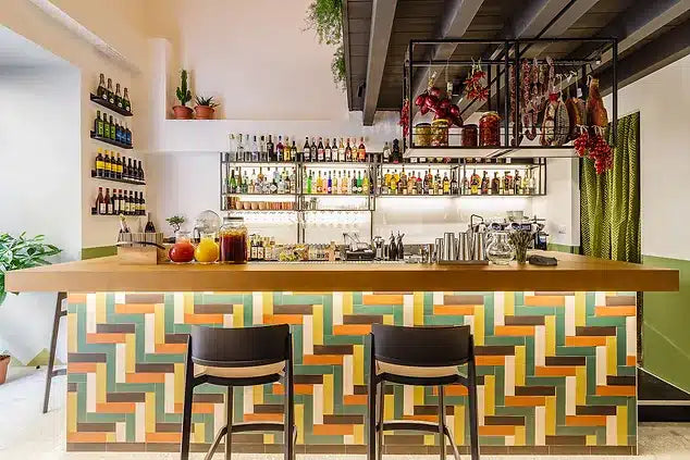 SottoSopra, Cocktail&Tapas