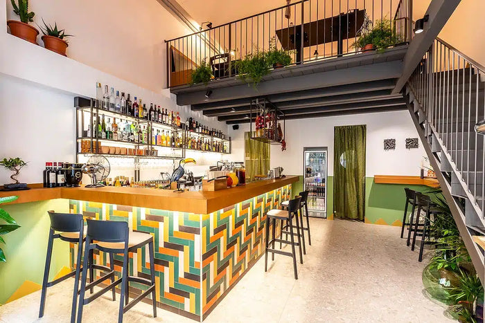 SottoSopra, Cocktail&Tapas