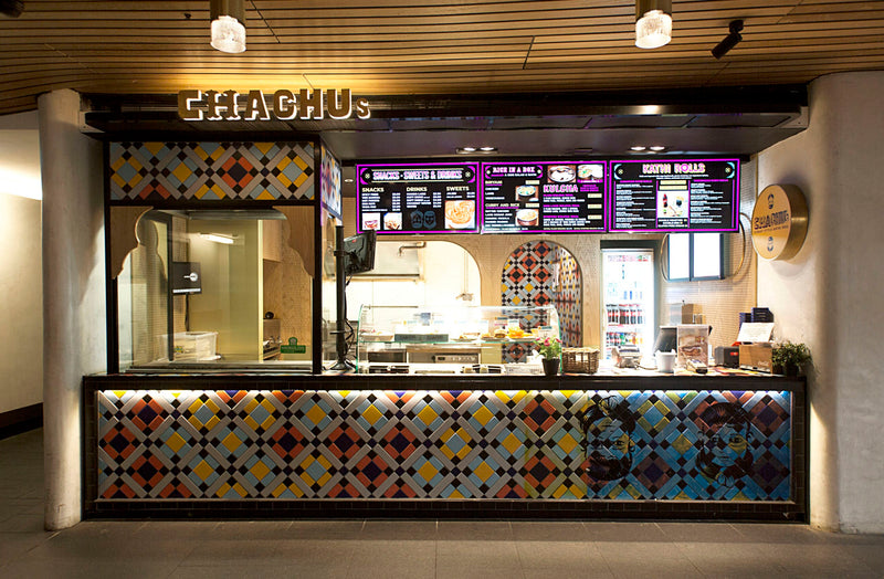 ChaChuS Food Corner