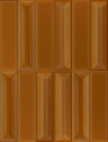 Flauti 5x20 finitura lucida – Cotto