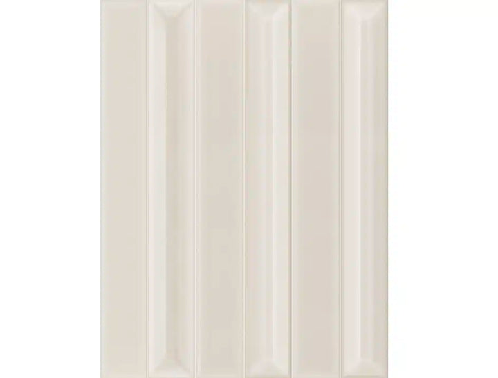 Flauti 5x40 finitura lucida – Bianco