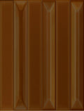 Flauti 5x40 finitura lucida – Tabacco