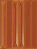 Flauti 5x40 finitura lucida – Arancio