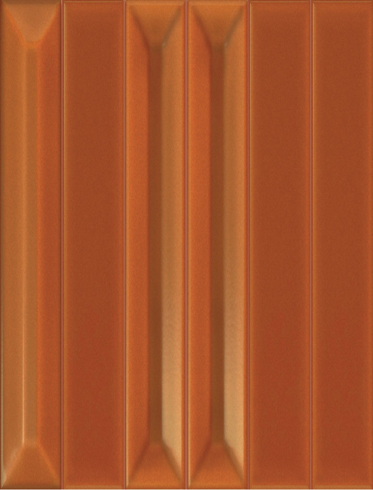 Flauti 5x40 finitura lucida – Arancio